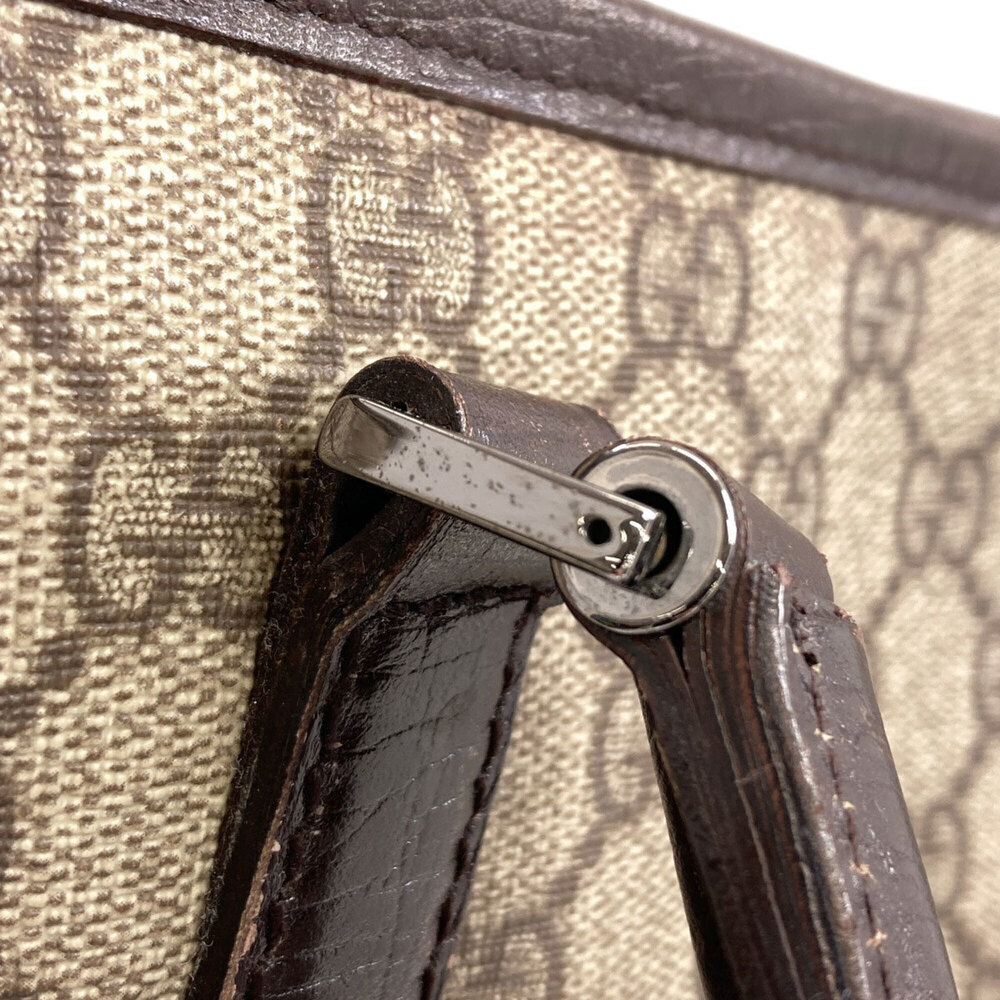 GUCCI Brown Tote Bag - Picture 16 of 16